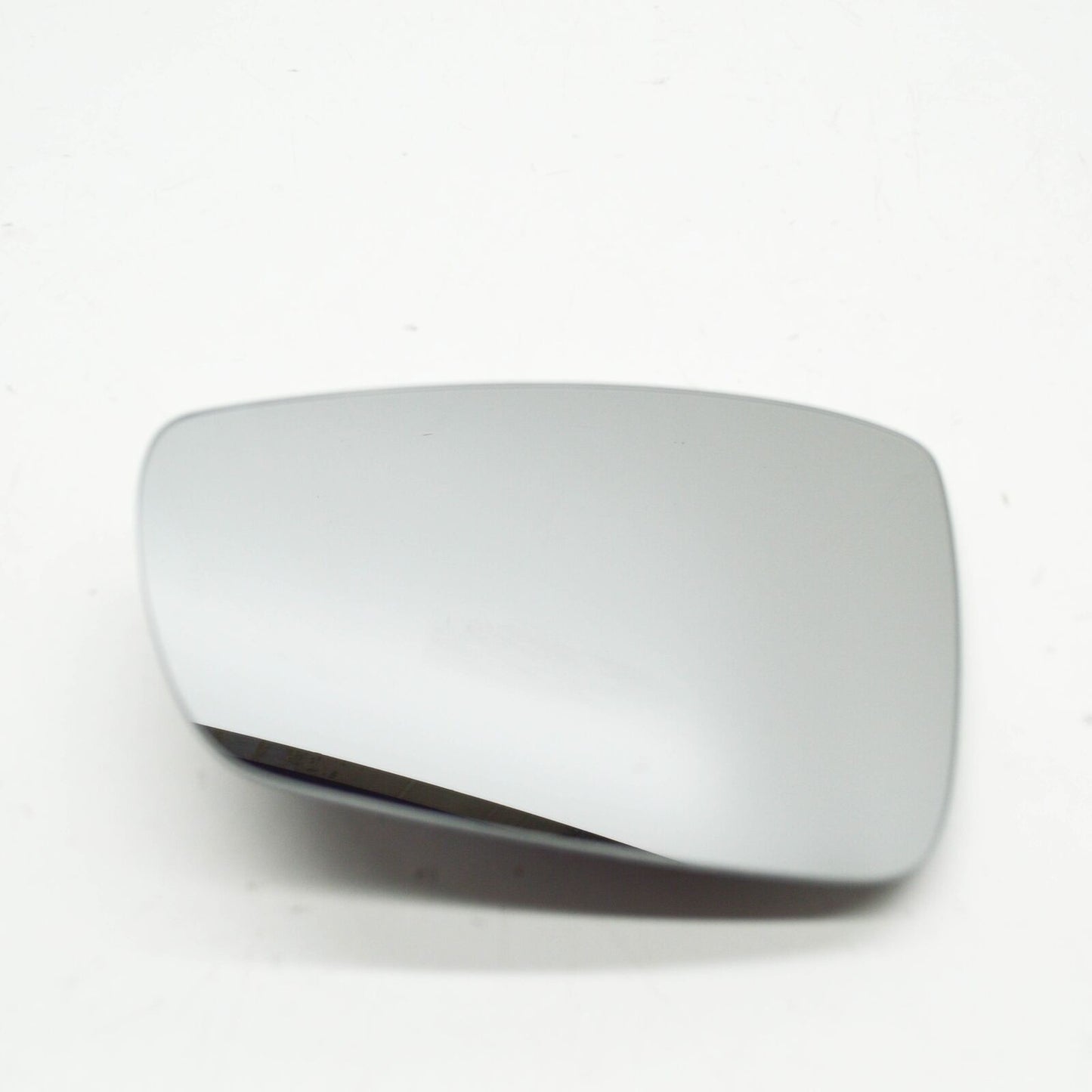 NEW VW UP 12 FRONT LEFT DOOR MIRROR GLASS RHD 6R0857521B ORIGINAL