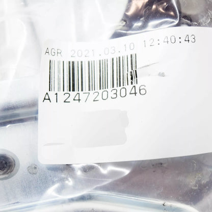 NEW MERCEDES-BENZ E W124 FRONT RIGHT DOOR WINDOW REGULATOR A1247203046 ORIGINAL