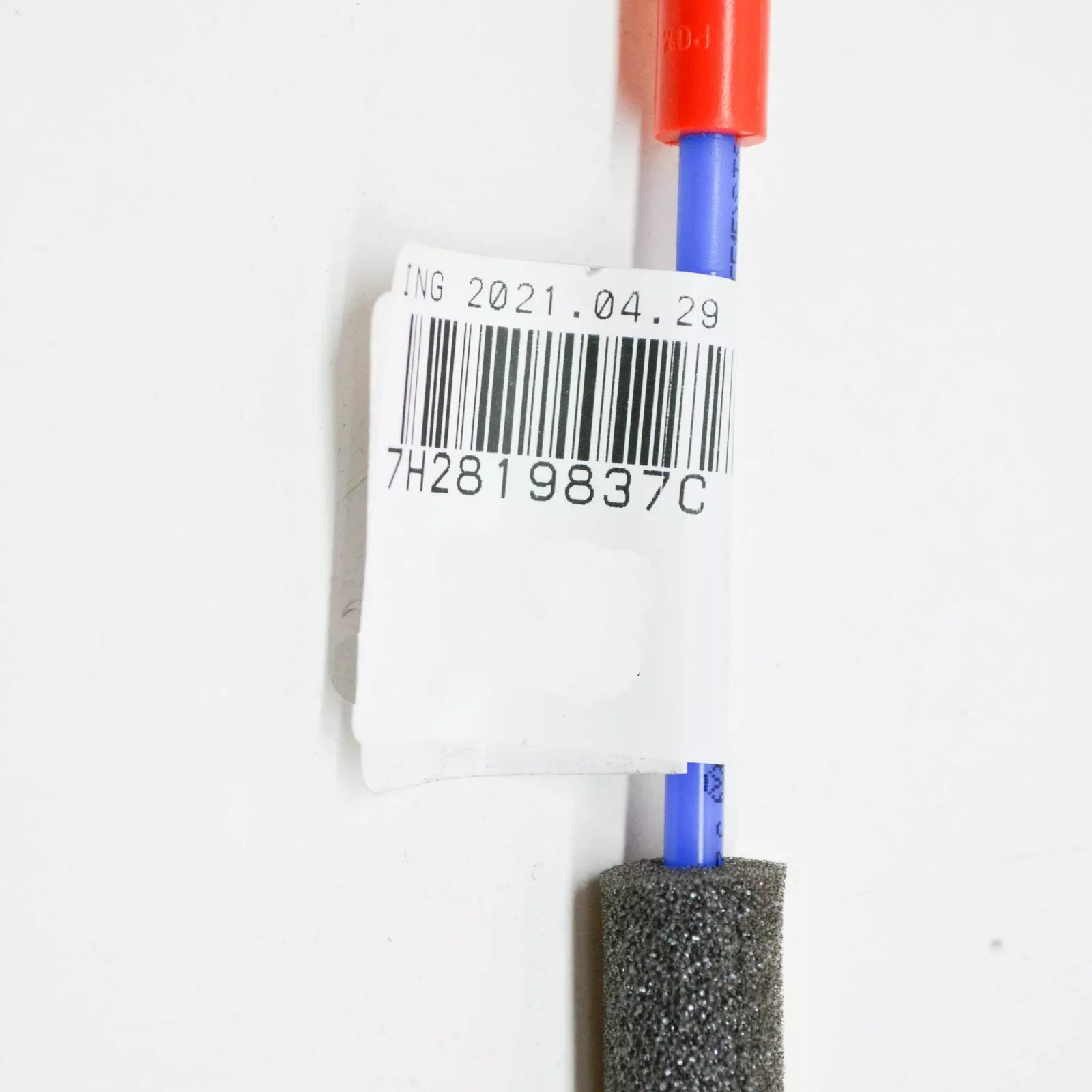 NEW VW TRANSPORTER T5 TEMPERATURE CONTROL FLAP CABLE RHD 7H2819837C ORIGINAL