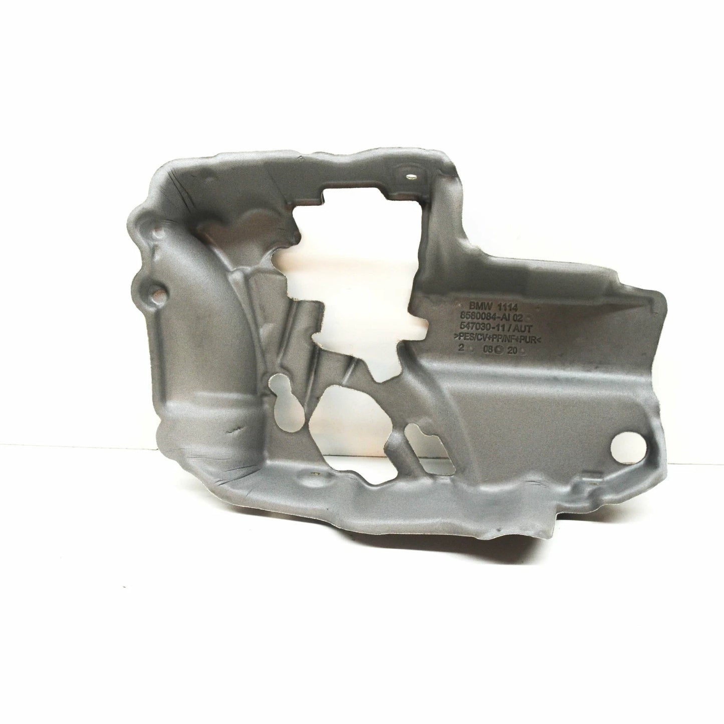 NEW BMW 1 F40 ENGINE OIL SUMP PAN COVER SHIELD 11148580084 ORIGINAL