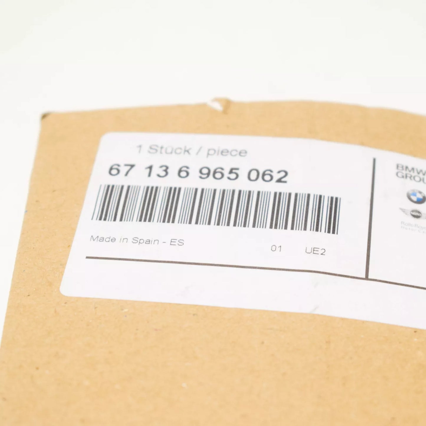 NEW BMW X3 E83 WING MIRROR MEMORY MOTOR RIGHT REPAIR KIT 67136965062 ORIGINAL