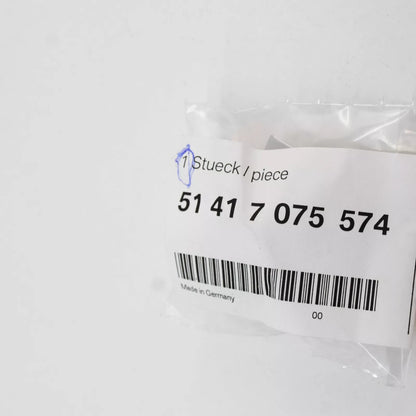 NEW BMW 7 E65,E66 DOOR LOCK BUTTON COVER 7075574 51417075574 ORIGINAL