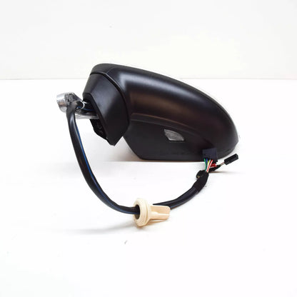 NEW VOLKSWAGEN TOURAN 5T FRONT LEFT MIRROR HOUSING LHD 5TB857507D9B9 ORIGINAL