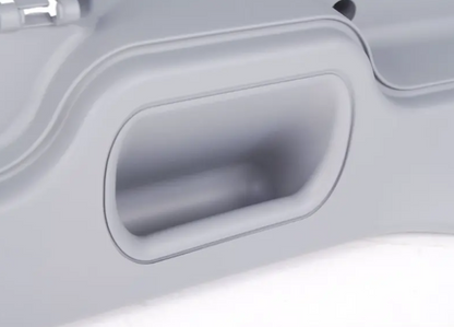 new bmw 5 e39 lower tail lid trim panel 8259952 51498259952 original