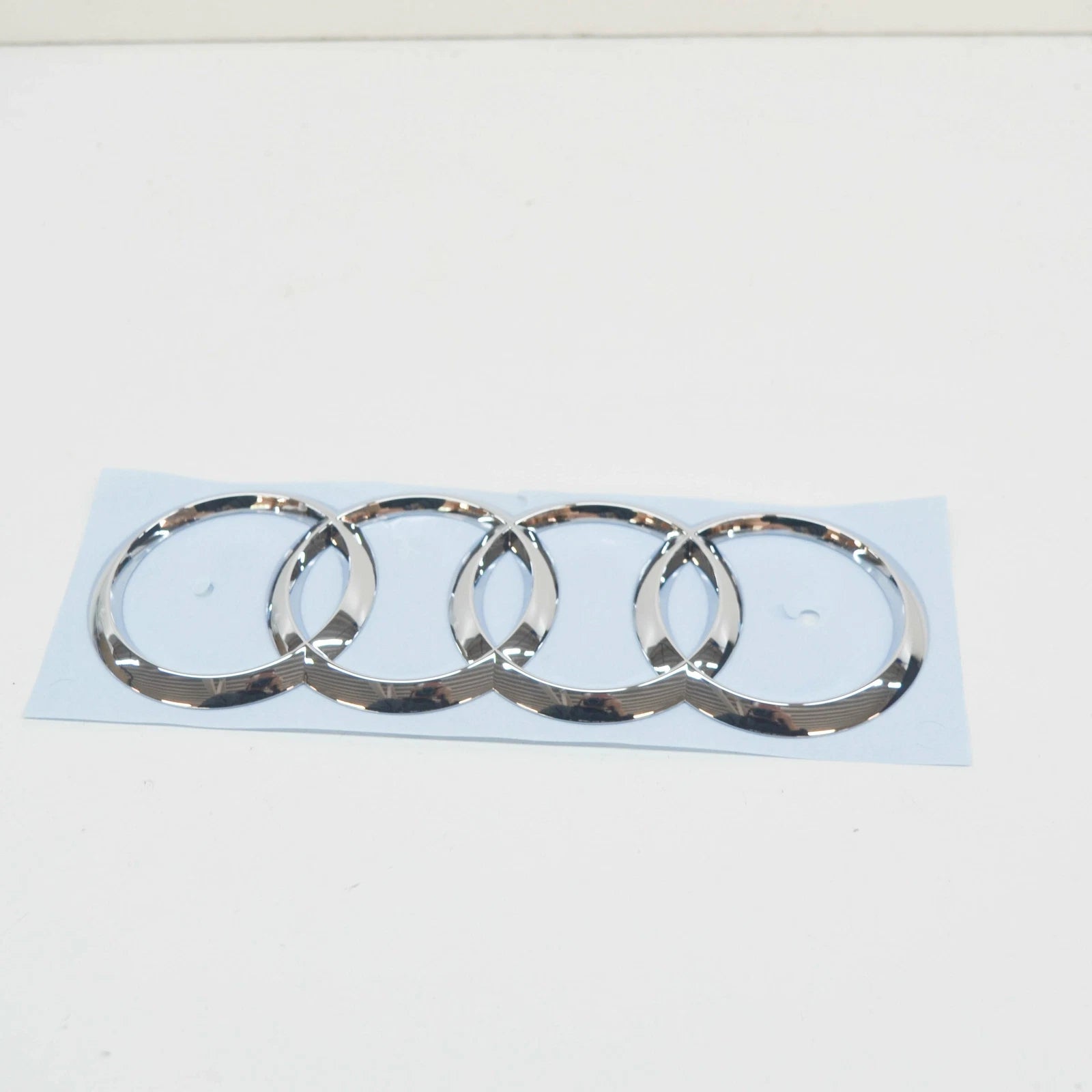 NEW AUDI A1 8X REAR CHROME EMBLEM BADGE 8X0853742A2ZZ ORIGINAL