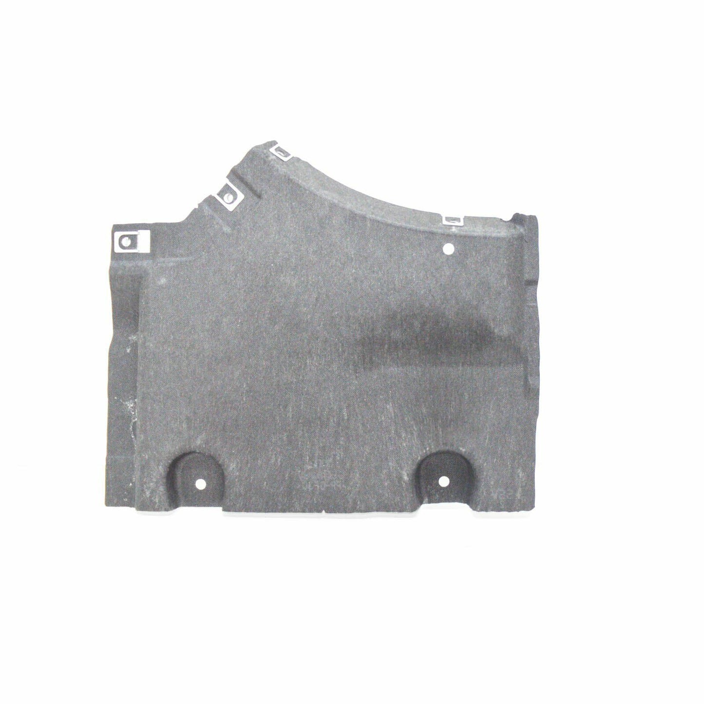 NEW AUDI A8 4H D4 FRONT LEFT UNDERBODY TRIM 4H0825189D ORIGINAL