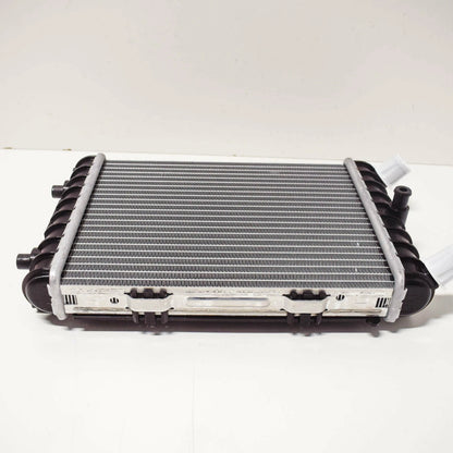 NEW AUDI Q7 4M AUXILIARY COOLANT RADIATOR 4M0121212D ORIGINAL