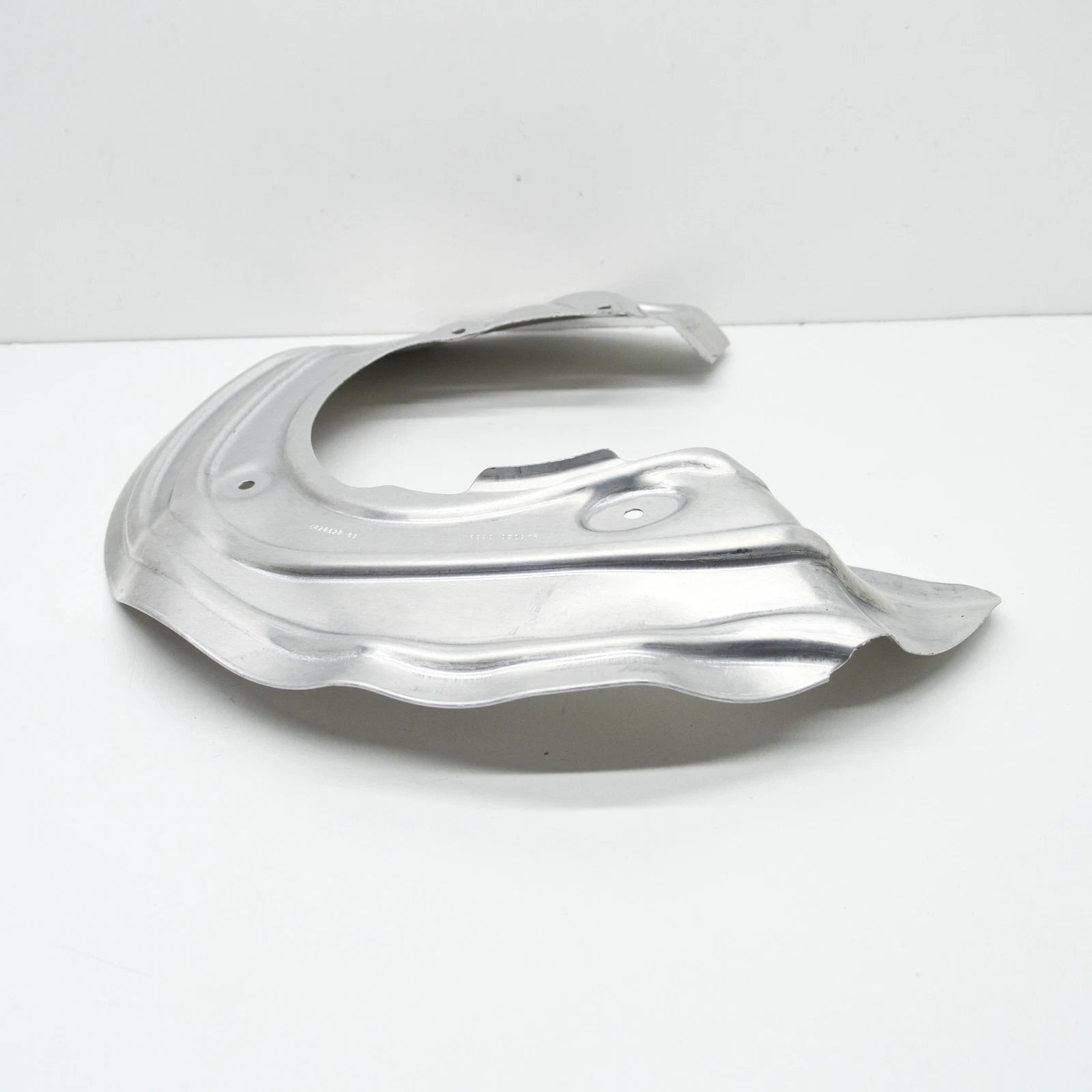 NEW BMW X3 G01 FRONT LEFT BRAKE DISC PROTECTION 34106870529 ORIGINAL