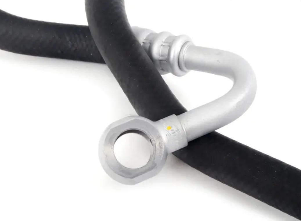 new bmw 1 cabrio e88 power steering hose 32416776882 6776882 original