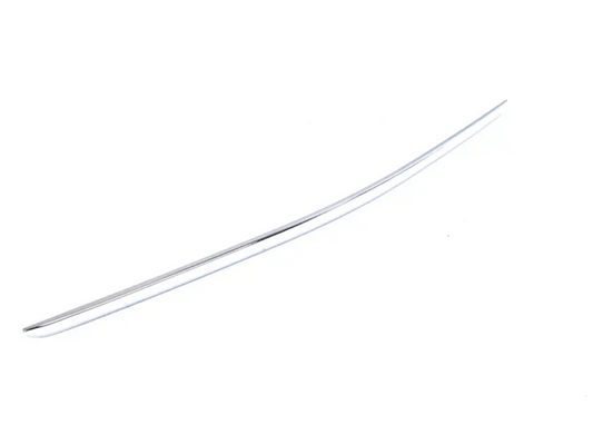 new bmw 7 e38 exterior lid decorative strip 8171680 51138171680 original