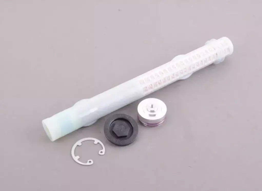 NEW BMW X5 E70 AIR CONDITIONING DRIER INSERT 9127927 64539127927 ORIGINAL