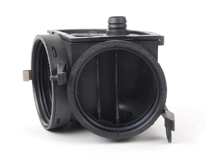 NEW MERCEDES-BENZ S W220 INTAKE LINE HOUSING A1121400218 ORIGINAL