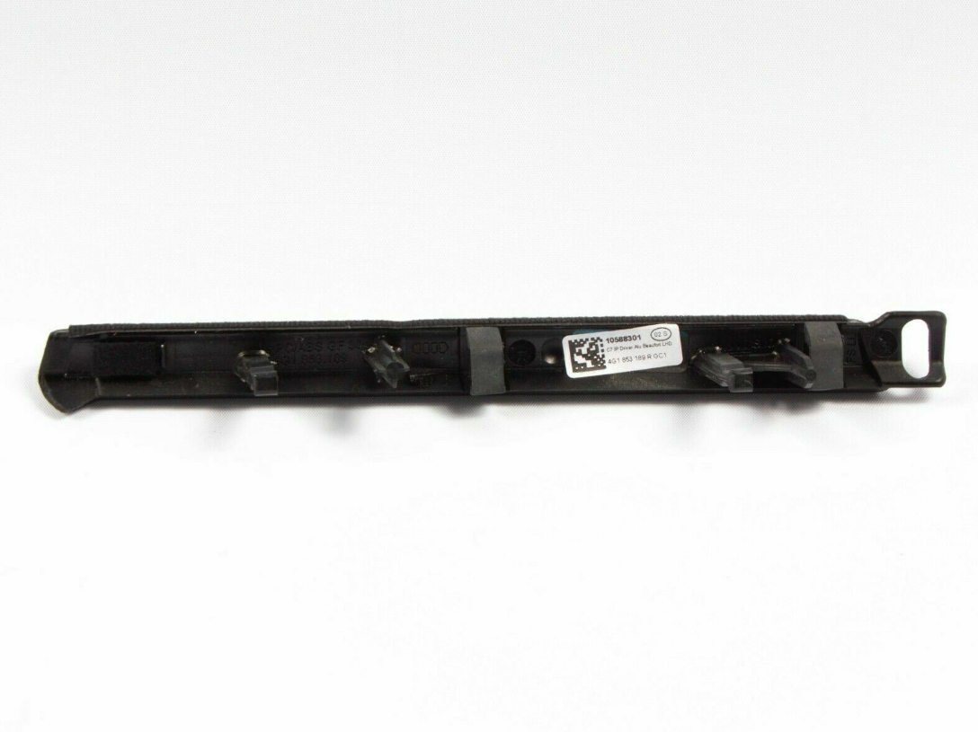 new audi a6 avant c7 left dashboard panel trim lhd 4g1853189rgc1 original