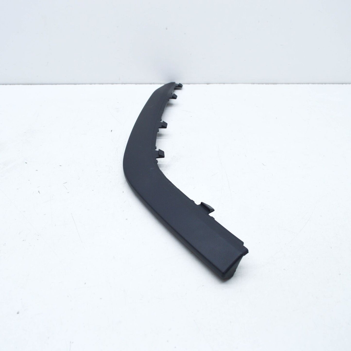 NEW VOLKSWAGEN POLO AW FRONT LEFT BUMPER SPOILER TRIM 2G0807110A9B9 ORIGINAL