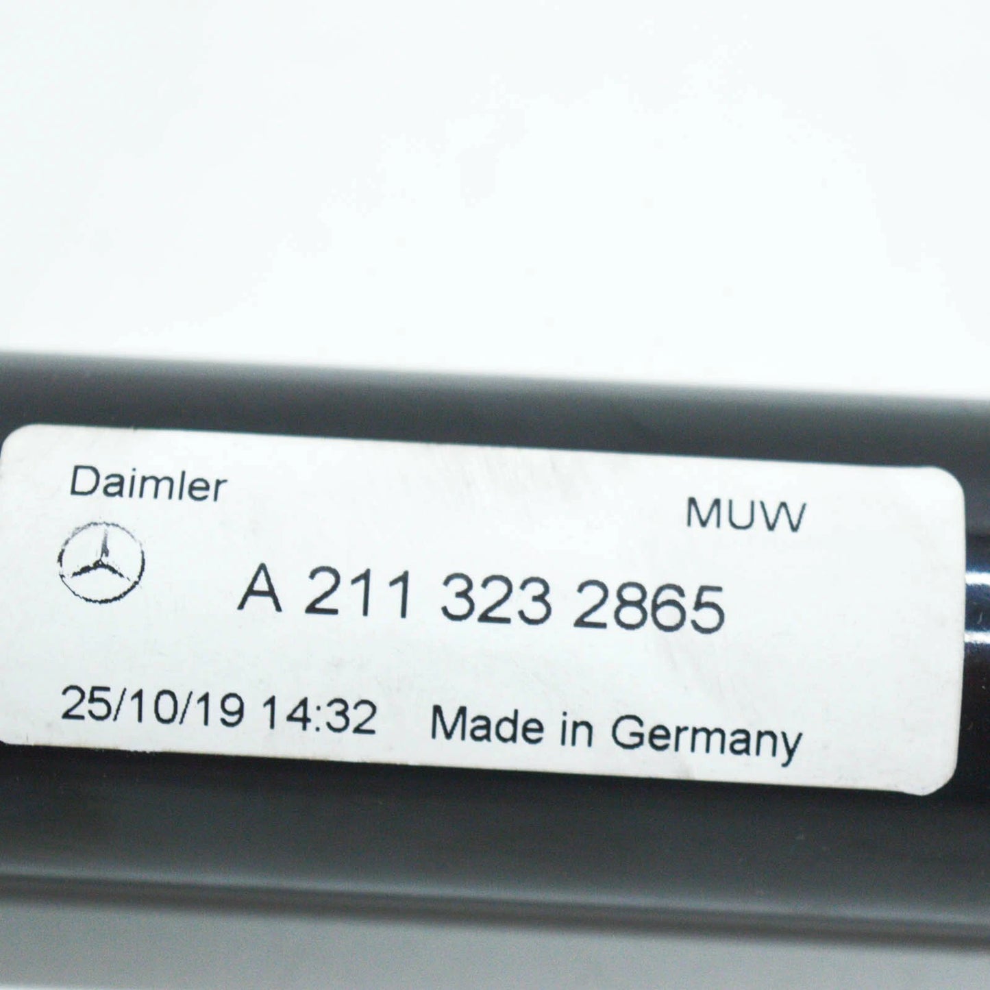 NEW MERCEDES-BENZ E W211 FRONT ANTI ROLL STABILIZER BAR A2113232865