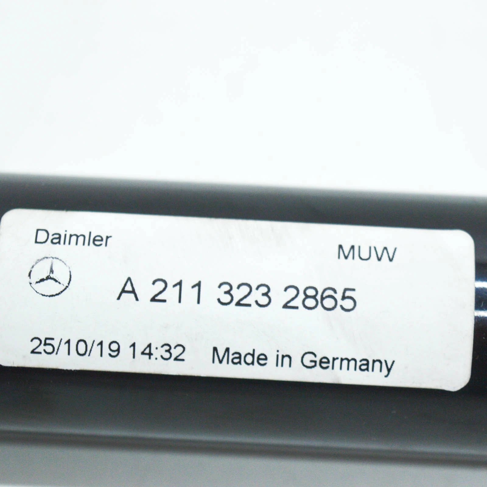 NEW MERCEDES-BENZ E W211 FRONT ANTI ROLL STABILIZER BAR A2113232865