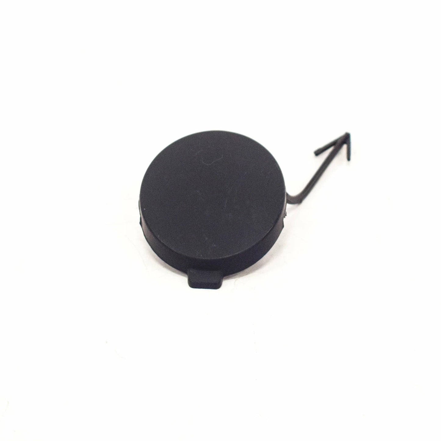 NEW VW POLO 6R FRONT BUMPER TOW HOOK EYE CAP COVER 6R0807241AGRU ORIGINAL