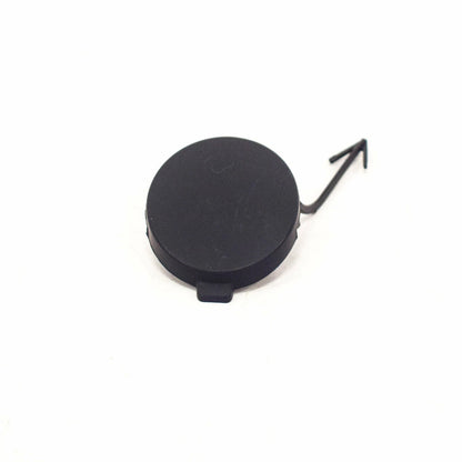 NEW VW POLO 6R FRONT BUMPER TOW HOOK EYE CAP COVER 6R0807241AGRU ORIGINAL