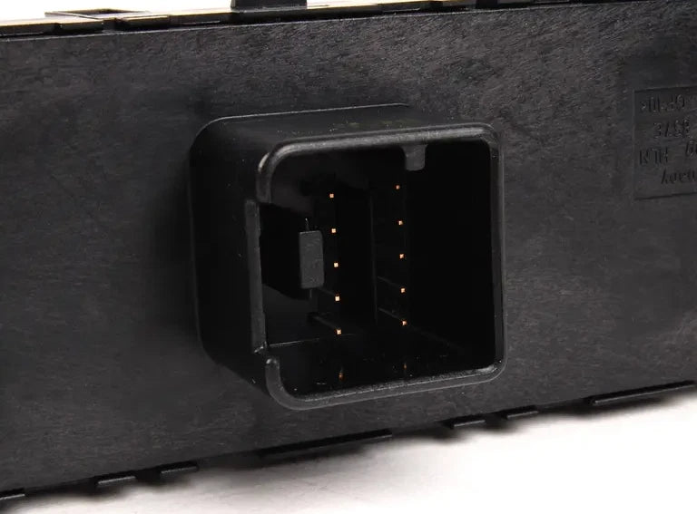 NEW VW TOUAREG 7L FRONT LEFT DOOR WINDOW SWITCH 7L6959857E3X1 ORIGINAL