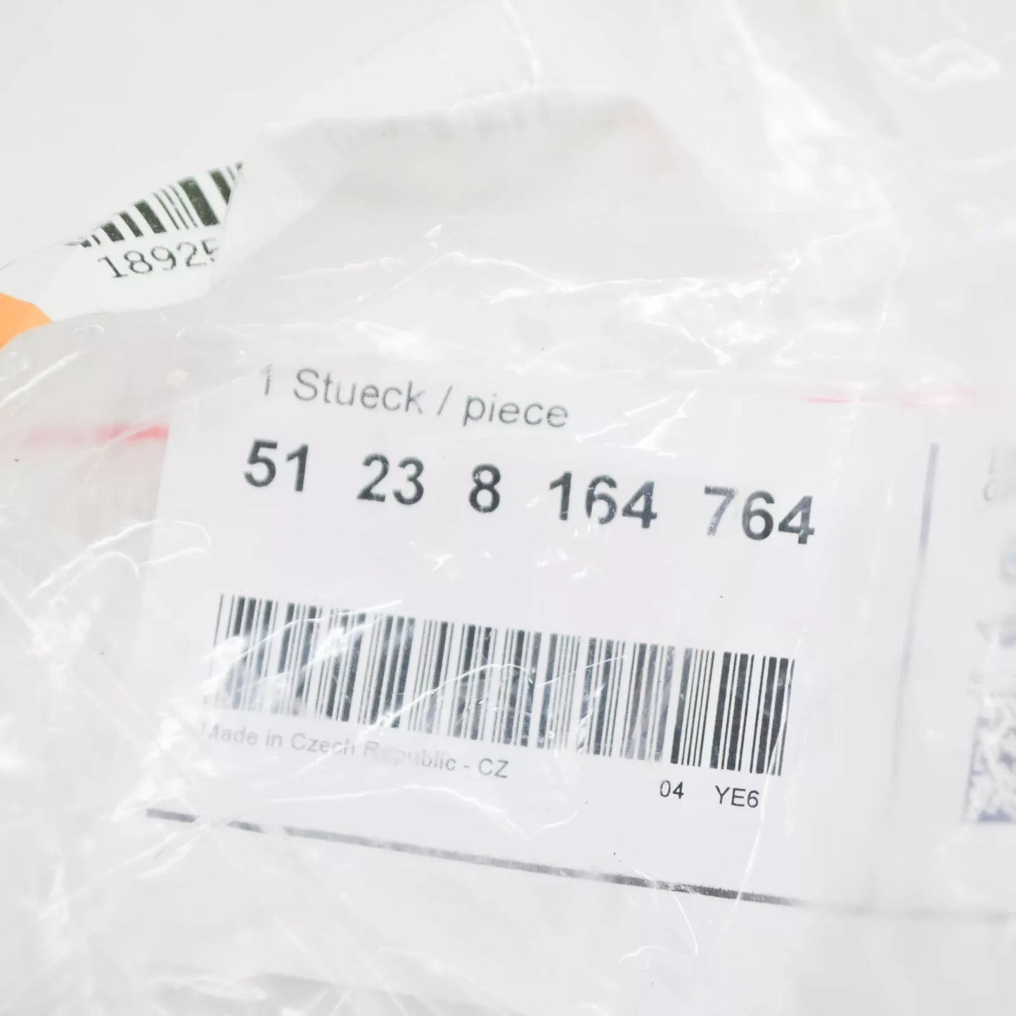 NEW BMW 7 E38 RIGHT HOOD LOCK 51238164764 8164764 ORIGINAL