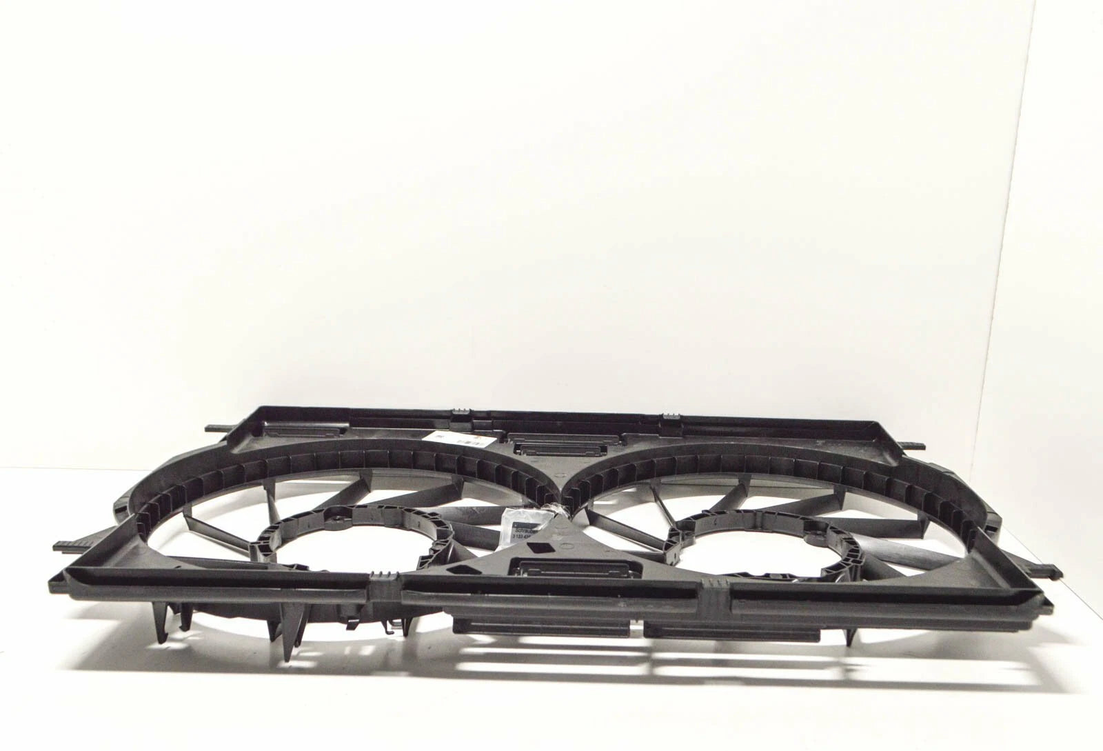 NEW AUDI Q7 4M MK2 ENGINE COOLING FAN SHROUD 8W0121207C ORIGINAL