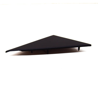 NEW BMW 3 E30 FRONT RIGHT WINDOW GUIDE COVERING 51321904518 1904518 ORIGINAL