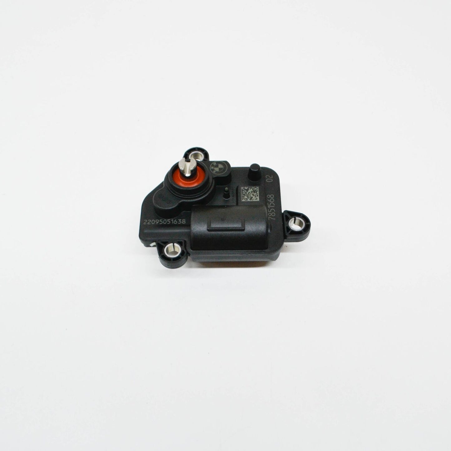 new bmw 3 f30, f80 exhaust flap actuator 7851568 18307851568 original