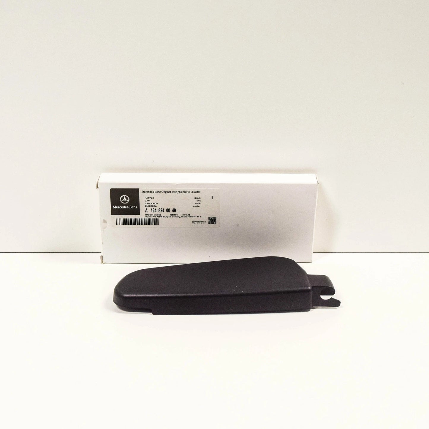 NEW MERCEDES BENZ GL X164 FRONT RIGHT WIPER ARM CAP A1648240049