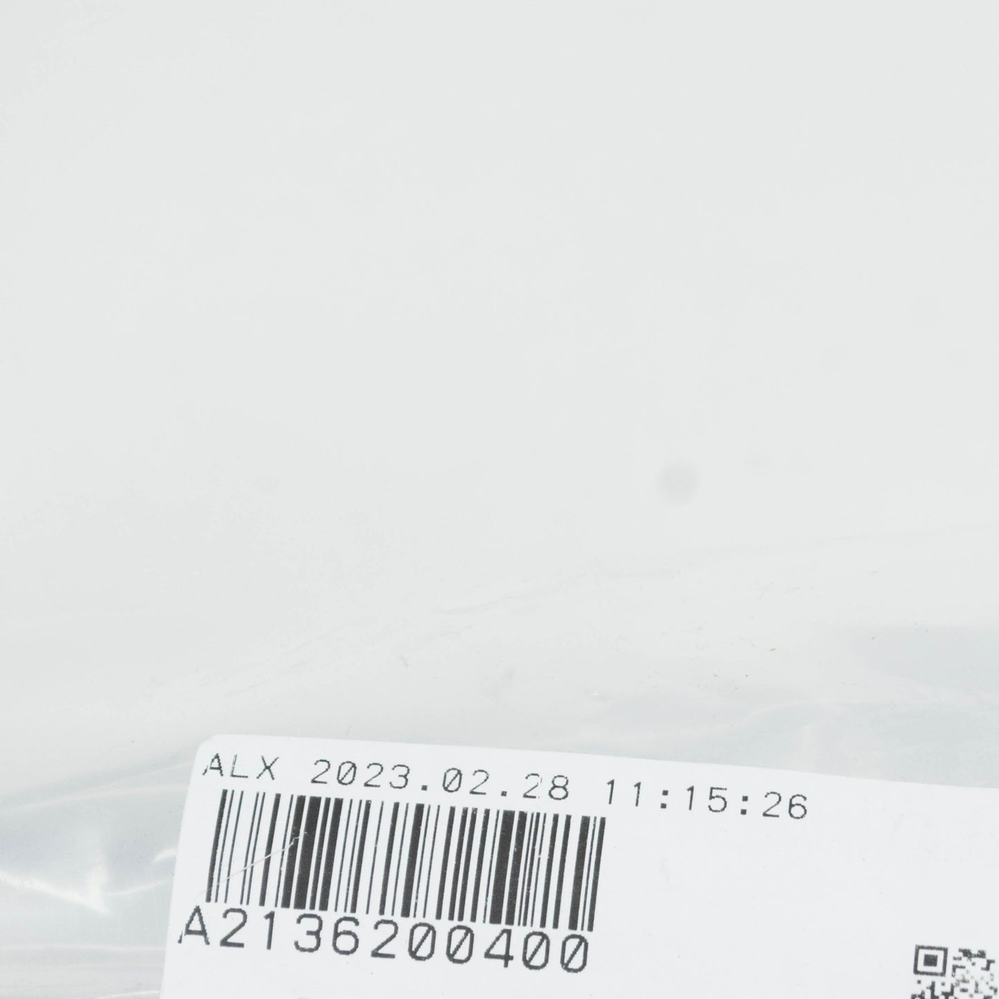 NEW MERCEDES-BENZ GLC X253 FRONT BUMPER LOWER EXTENSION A2136200400 2017