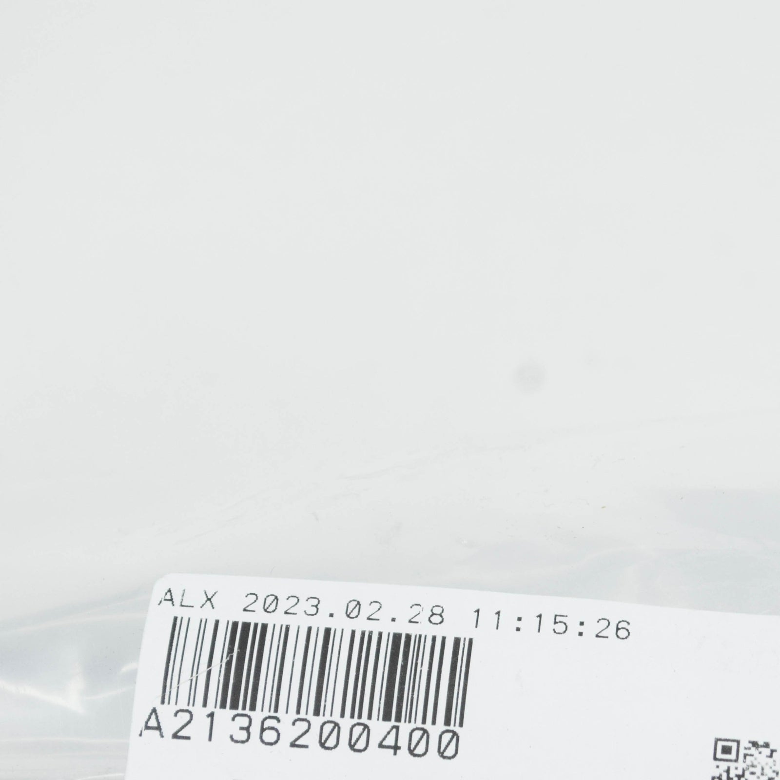 NEW MERCEDES-BENZ GLC X253 FRONT BUMPER LOWER EXTENSION A2136200400 2017