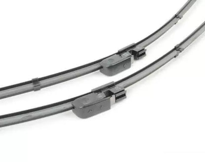 NEW MERCEDES-BENZ C W203 FRONT WINDSHIELD WIPER BLADE LHD A2038207000 ORIGINAL