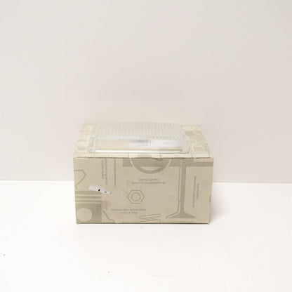 NEW MERCEDES BENZ SL R107 FRONT FOG LIGHT GLASS LENS A0018267190 ORIGINAL