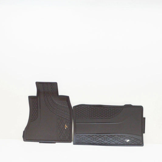 NEW BMW 7 G11 G12 FRONT FLOOR MAT SET 51472444035 RHD