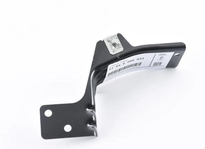 NEW BMW 2 F22,F87 LOWER LEFT AUX. RADIATOR BRACKET 51648066623 8066623 ORIGINAL
