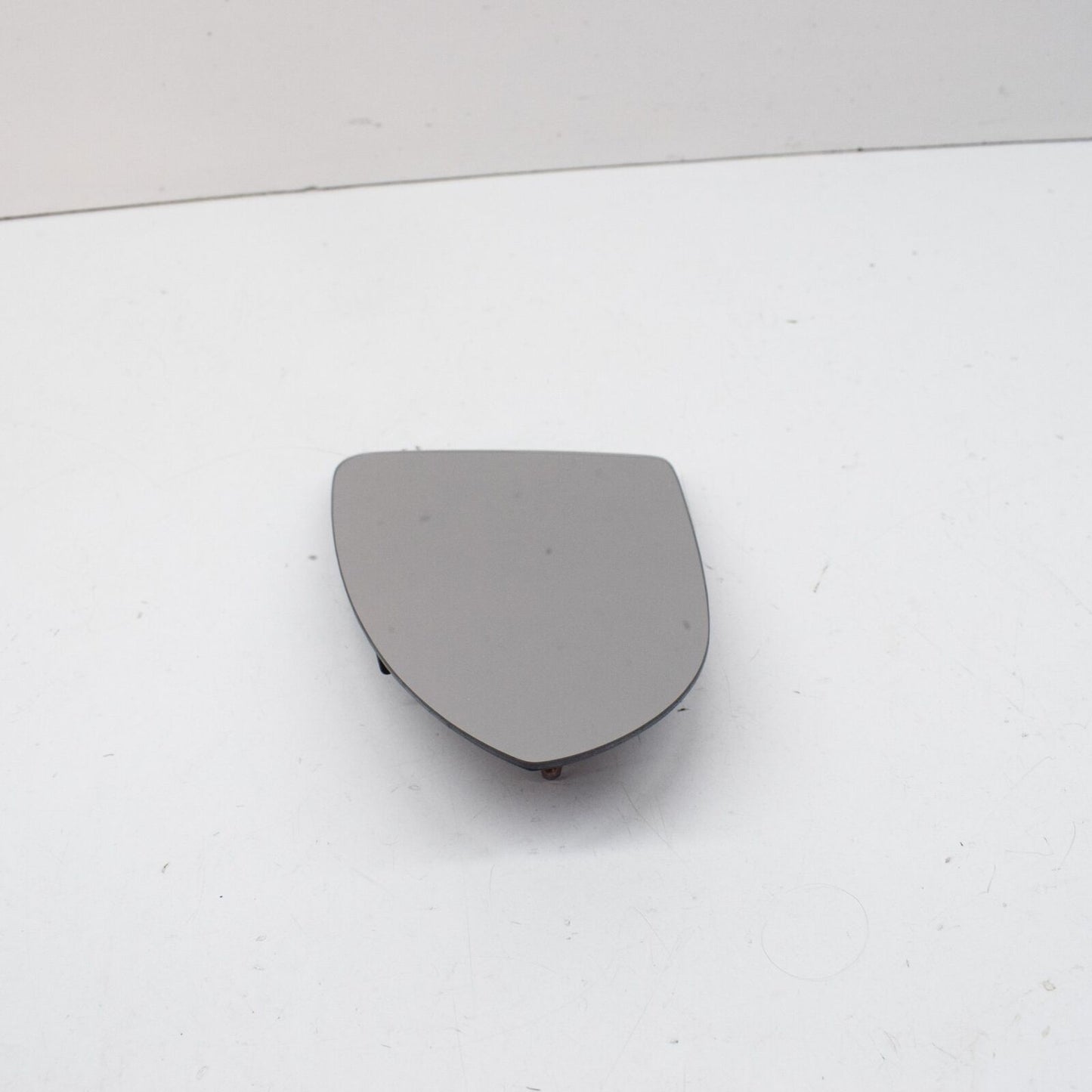 NEW VOLKSWAGEN GOLF MK7 FRONT LEFT DOOR MIRROR GLASS LHD USA 5G0857521B ORIGINAL