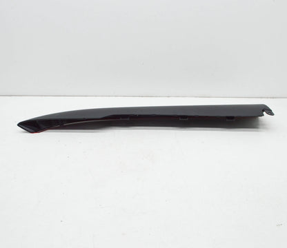 NEW VW JETTA A6 MK6 REAR RIGHT BUMPER SIDE PANEL TRIM COVER 5C68546909B9