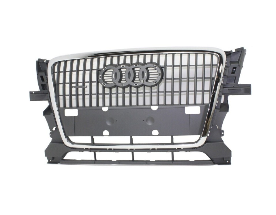 new audi q5 8r radiator grille 8r0853651n 1qp 8r0853651n1qp original