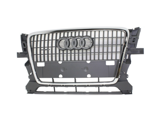new audi q5 8r radiator grille 8r0853651n 1qp 8r0853651n1qp original