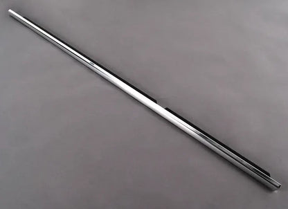 NEW BMW 3 E46 REAR LEFT DOOR WINDOW OUTER WEATHERSTRIP 51348194759 ORIGINAL