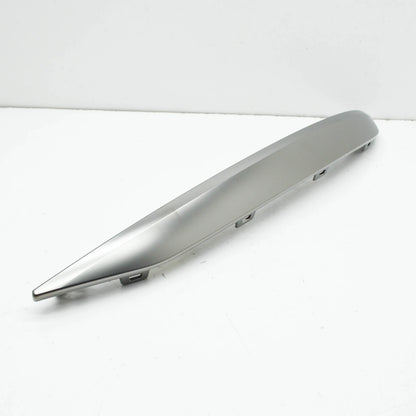 NEW BMW X7 G07 REAR LEFT BUMPER MOLDING 8092887 51128092887 ORIGINAL