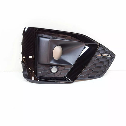 NEW AUDI A5 CABRIO 8W6 FRONT BUMPER LEFT UPPER GRILLE S-LINE 8W6807681TT94