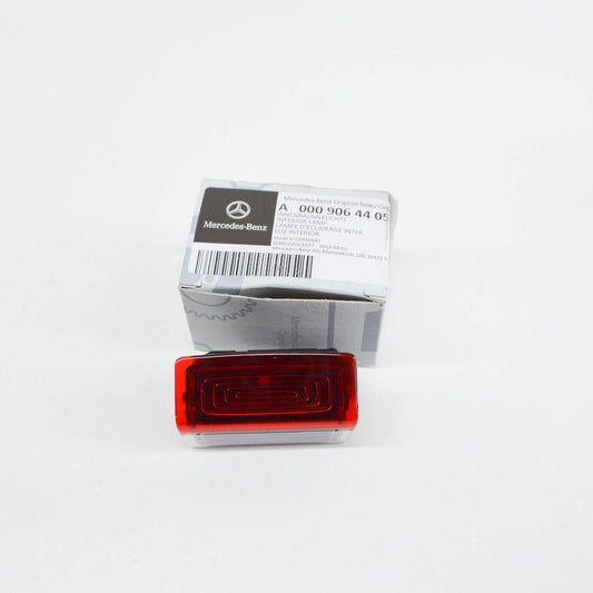 NEW MERCEDES-BENZ GLE W167 LOWER DOOR PANELING INTERIOR LAMP A0009064405