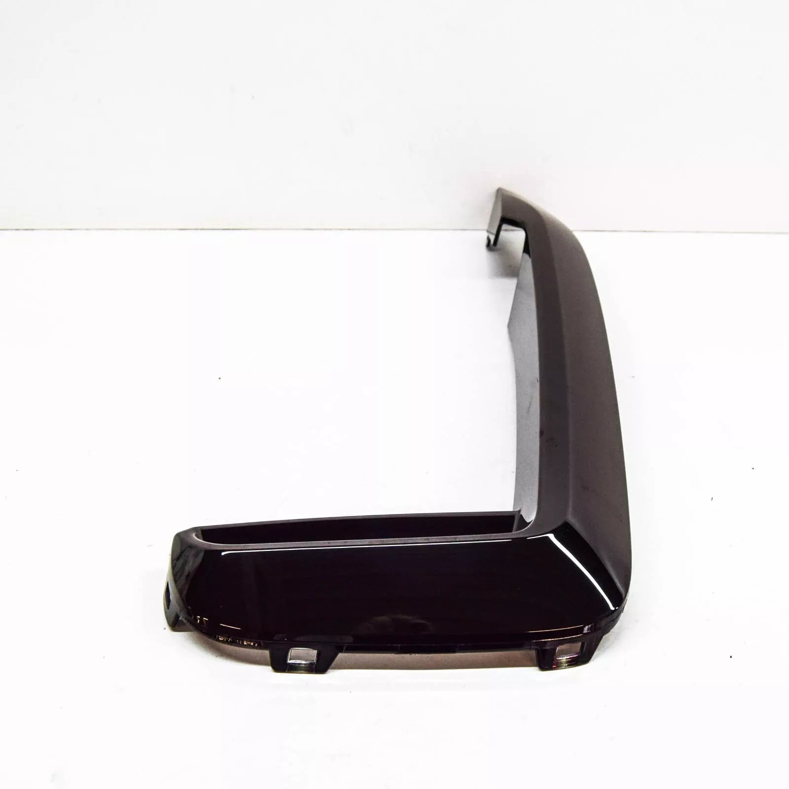 NEW BMW 7 G11 FRONT M BUMPER LEFT GRILLE CHROME TRIM 51118061119 2016 ORIGINAL