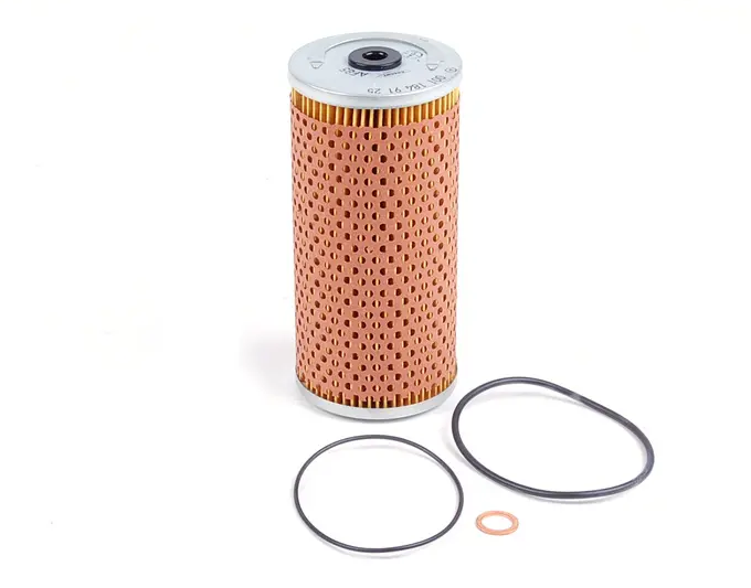 NEW MERCEDES-BENZ E W210 OIL FILTER KIT A119180000967 ORIGINAL