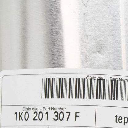 NEW AUDI A3 QUATTRO 8P FUEL TANK HEAT PROTECTION 1K0201307F ORIGINAL