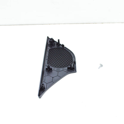 NEW BMW 5 G30 FRONT LEFT DOOR LOUDSPEAKER COVER 51417438565 ORIGINAL