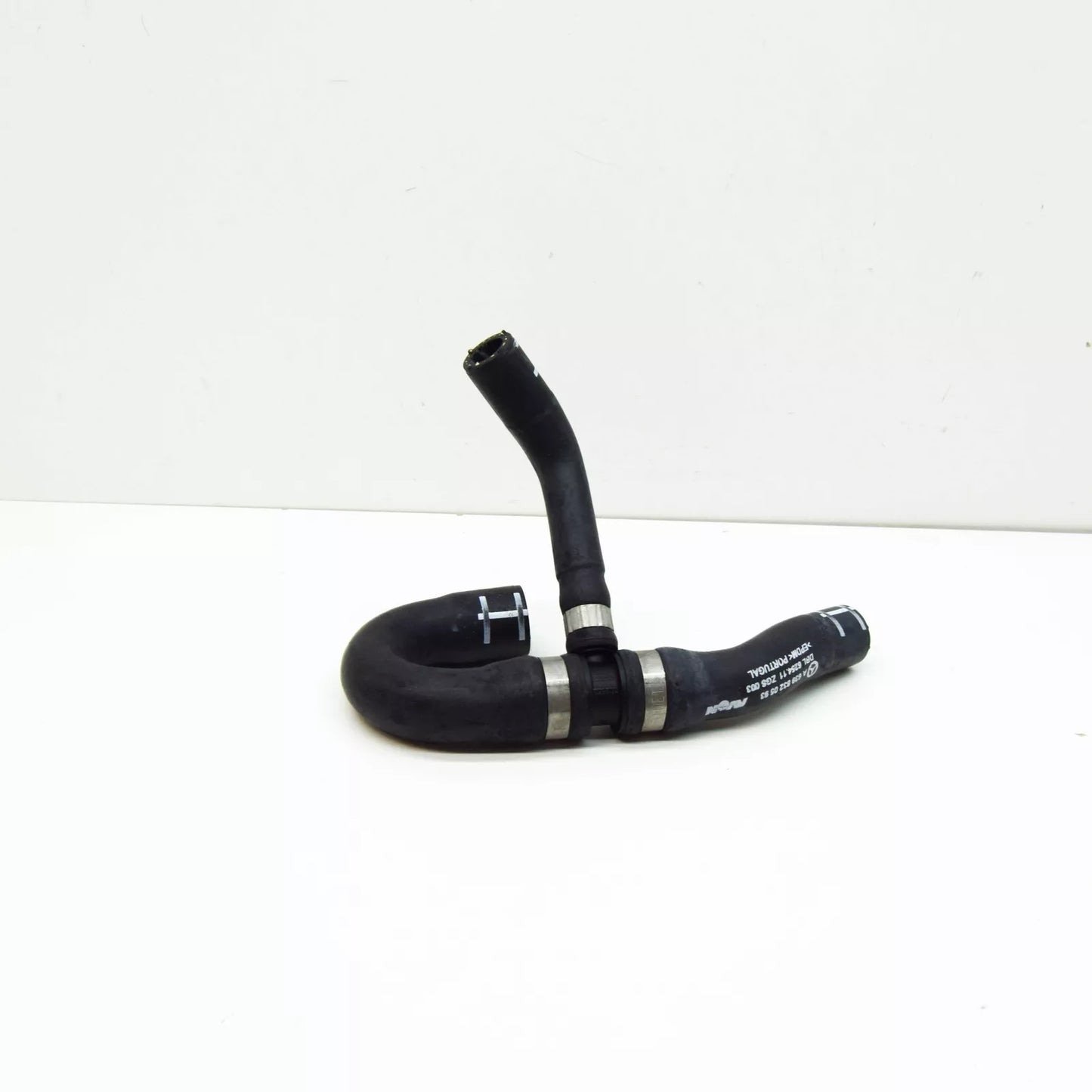 NEW MERCEDES-BENZ VITO W639 RETURN LINE TO VALVE HOSE A6398320593 ORIGINAL