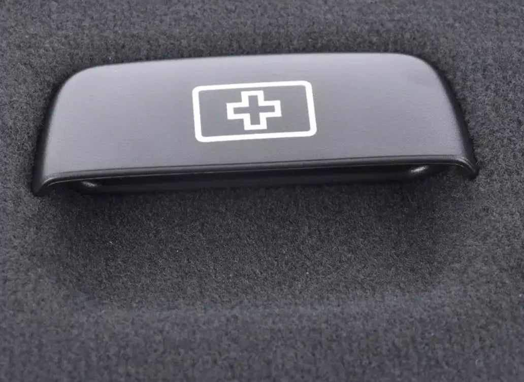 NEW BMW 3 TOURING F31 REAR LEFT TRUNK FLAP 7293677 51477293677 ORIGINAL