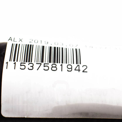 NEW BMW 5 F10 THERMOSTAT WATER COOLANT PIPE HOSE 11537581942 ORIGINAL