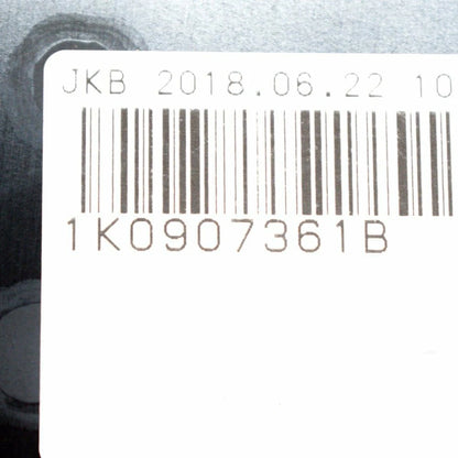 NEW AUDI Q3 8U FUSE BOX BRACKET 1K0907361B ORIGINAL